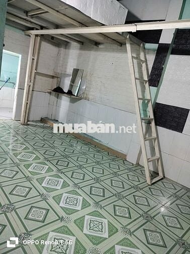 Phòng trọ 15m2 Đường Nơ Trang Long Quận Bình Thạnh