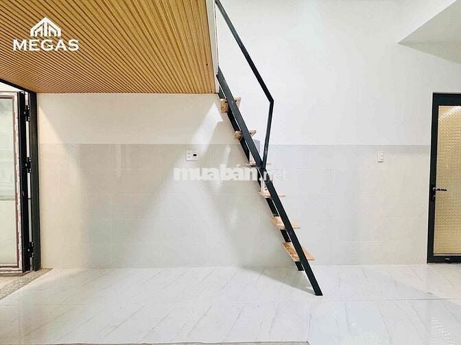 KHAI TRƯƠNG CĂN HỘ CÓ GÁC, TÁCH BẾP MỚI XÂY NGAY ĐẠI HỌC VĂN LANG