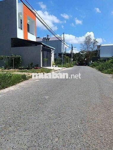 ĐẤT THỔ CƯ NGANG 4,5M NGAY NGÃ BA SỞ GÀ TDM, BÌNH DƯƠNG