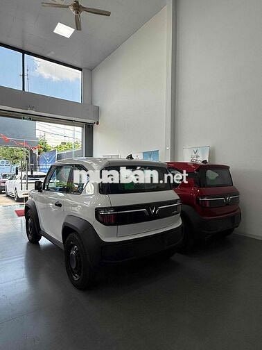 VinFast VF3 2025 - 56Tr nhận xe