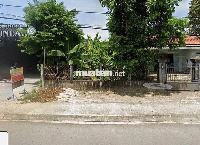 Bán đất số 331 Hùng Vương, Nam Phước 6x36