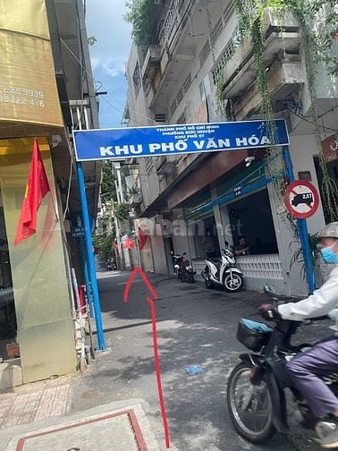 Chính chủ bán nhà 1 xẹt cách mặt tiền Hồ Văn Huê 30m, Phú Nhuận, 5x31m