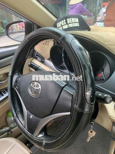 Toyota Vios 2018 1.5G - 16000 km