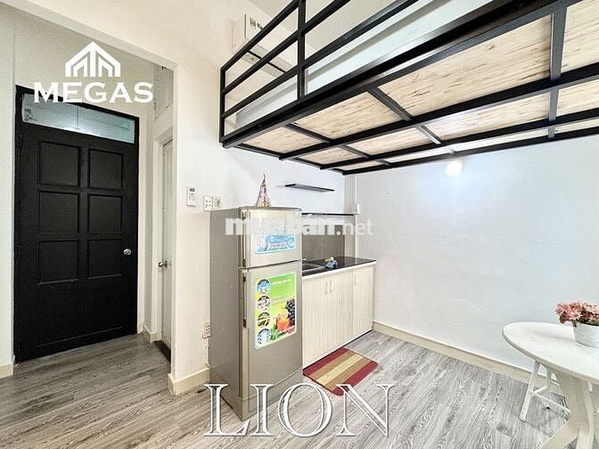 Căn hộ DUPLEX/GÁC gần vòng xoay Cống Quỳnh, Nguyễn Cư Trinh - Quận 1