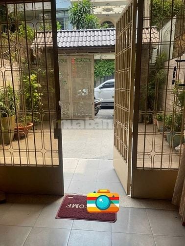 Chính chủ bán nhà 1 xẹt cách mặt tiền Hồ Văn Huê 30m, Phú Nhuận, 5x31m