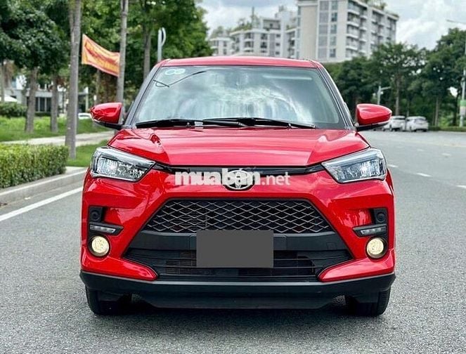 TOYOTA RAIZE 2023 SIÊU LƯỚT