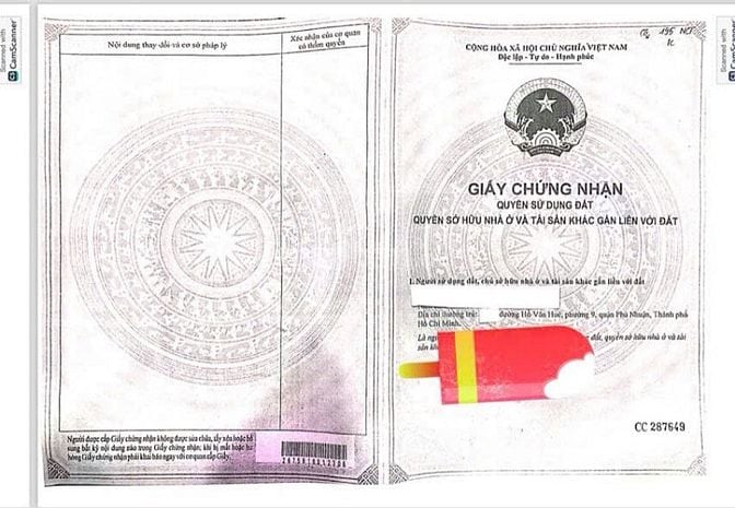Chính chủ bán nhà 1 xẹt cách mặt tiền Hồ Văn Huê 30m, Phú Nhuận, 5x31m