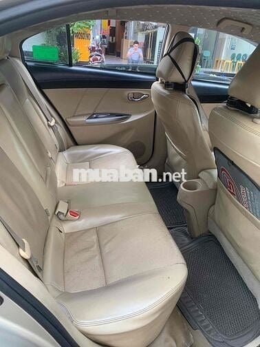 Toyota Vios 2018 1.5G - 16000 km