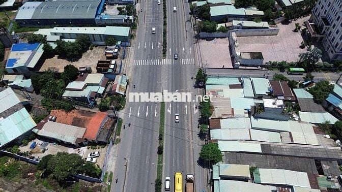 Bán đất Mặt tiền Quốc Lộ 51, phường Tân Hải, Tp Phú Mỹ - Giá 27 tỷ