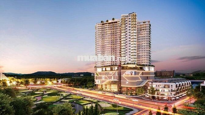 ✨ HACOM TOWER – Chuẩn sống mới ngay trung tâm Phan Rang 🌊