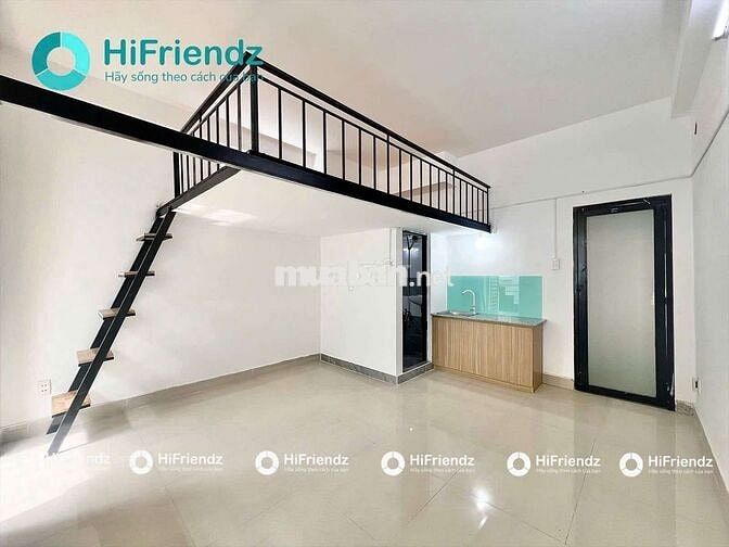 DUPLEX STUDIO BANCOL FULL NỘI THẤT Ở ĐƯỢC 3 4 NGƯÒI