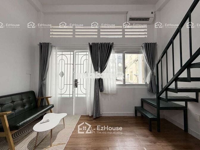 DUPLEX SIÊU BỰ CỰC XỊN NEW 100% NGAY QUẬN 10,KẾ BÊN CV LÊ THỊ RIÊNG