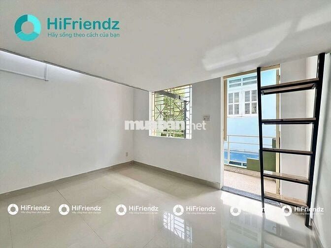 DUPLEX STUDIO BANCOL FULL NỘI THẤT Ở ĐƯỢC 3 4 NGƯÒI