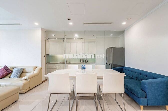 CHỦ NHÀ ĐI NƯỚC NGOÀI CẦN CHO KHÁCH VÀO Ở LIỀN CĂN 2PN VINHOMES