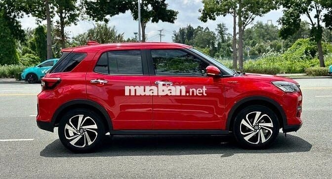 TOYOTA RAIZE 2023 SIÊU LƯỚT