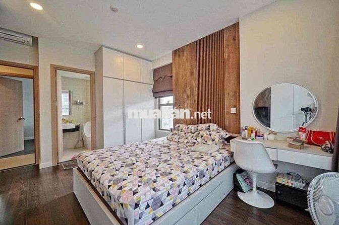 Cho thuê căn góc 3PN.2WC full nội thất ở ngay-The Botanica Phổ Quang