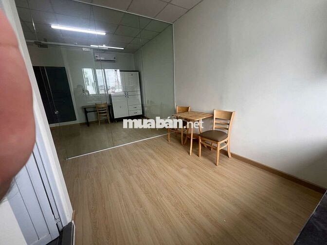 CHO THUÊ 1PN TÁCH BẾP 35M2 - CỬA SỔ LỚN _ Bùi ĐÌNH TÚY GẦN HUTECH, VLU