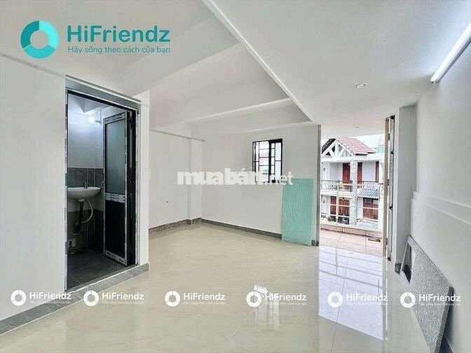 DUPLEX STUDIO BANCOL FULL NỘI THẤT Ở ĐƯỢC 3 4 NGƯÒI