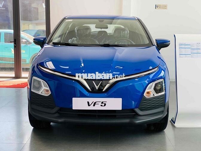 VinFast VF5 2025 Plus - 110tr nhận xe
