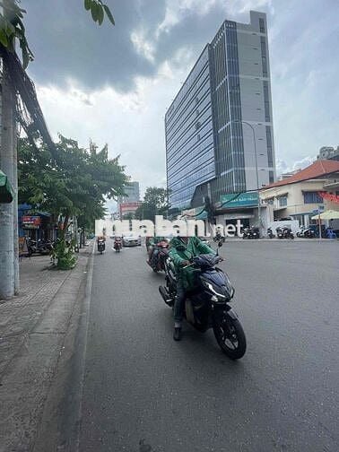 Cho thuê nhà 167 CMT8 Q3, 4x19m, Trệt lửng, giá 45 triệu