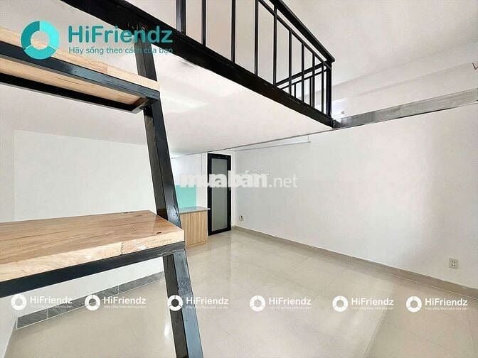 DUPLEX STUDIO BANCOL FULL NỘI THẤT Ở ĐƯỢC 3 4 NGƯÒI
