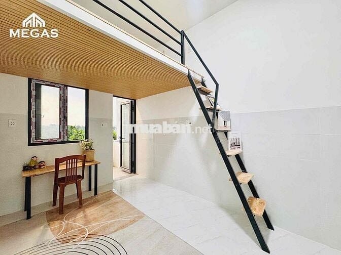 KHAI TRƯƠNG CĂN HỘ CÓ GÁC, TÁCH BẾP MỚI XÂY NGAY ĐẠI HỌC VĂN LANG