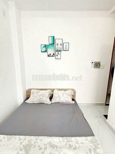 Cho Thuê Căn Hộ 1 Phòng Ngủ Quận 3