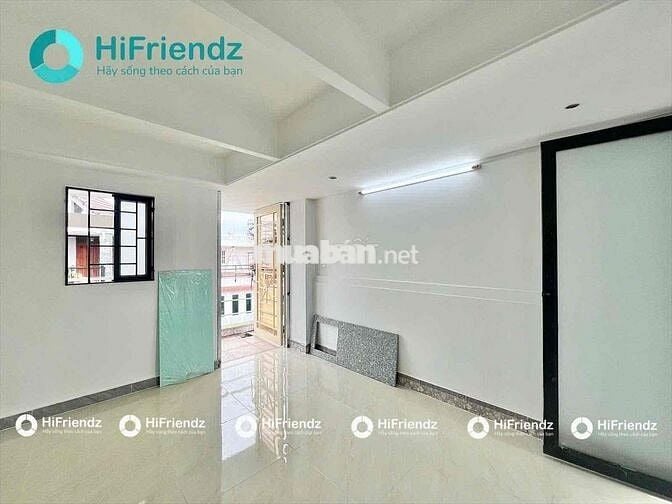 Khai trương dự án cách chợ Hạnh Thông Tây 20m