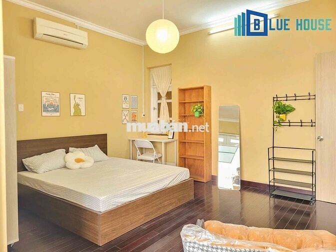 ✅CHO THUÊ CĂN HỘ FULL NỘI THẤT BAN CÔNG_GẦN CẦU LÊ VĂN SỸ_ĐH SƯ PHẠM