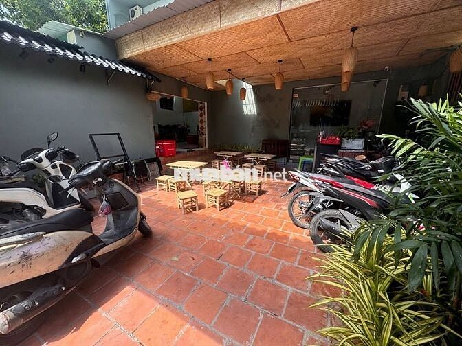 Cho thuê Mặt bằng  Nguyễn Thượng Hiền, P11, Q3, 14x18m - LDC - 38Tr