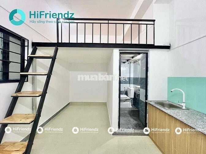 Khai trương dự án cách chợ Hạnh Thông Tây 20m