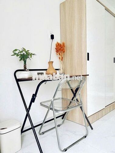 Cho Thuê Căn Hộ 1 Phòng Ngủ Quận 3