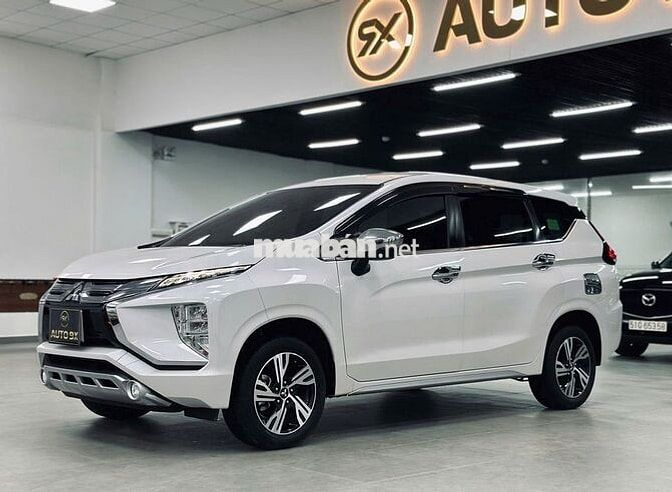 MITSUBISHI XPANDER AT 2020 - SIÊU LƯỚT