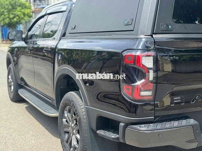 Ford Ranger 2024 Wildtrak 2.0L 4x4 Lướt 15.000km