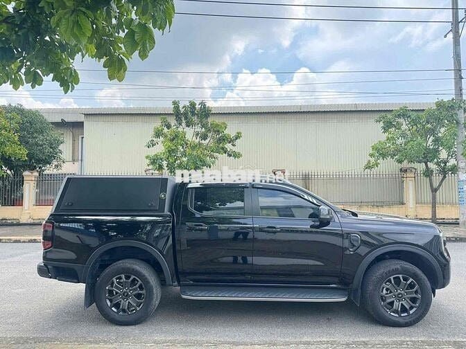 Ford Ranger 2024 Wildtrak 2.0L 4x4 Lướt 15.000km