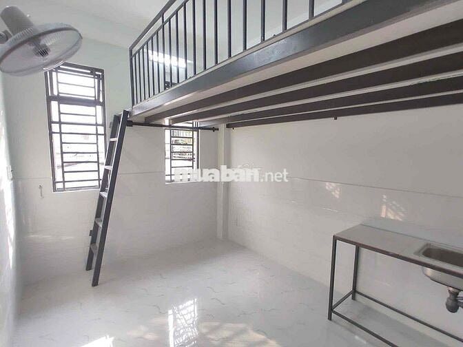 Cho thuê trọ gần Nguyễn Văn Khối có gác thoáng mát nội thất cơ bản 💥