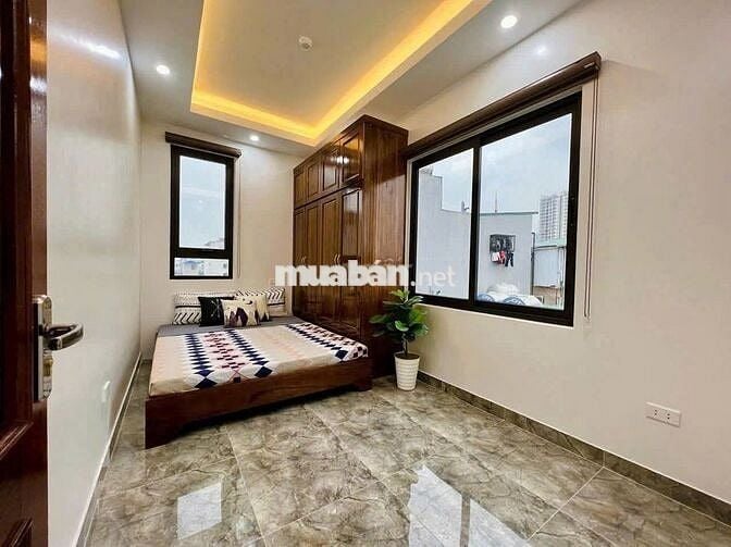 Đường Vân Canh, Phường Phương Canh.Nhà 6T x Dt:37 x Mt: 5m. . Giá: 7tỷ