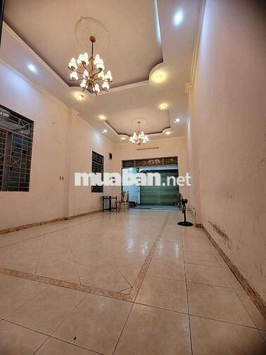 Rẻ Mặt Tiền Lê Quang Định 139M² Ngang 5.5M Nở Hậu 3Tầng BTCT