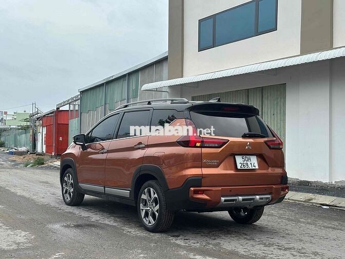 Mitsubishi Xpander Cross 2023, xe đẹp xuất sắc