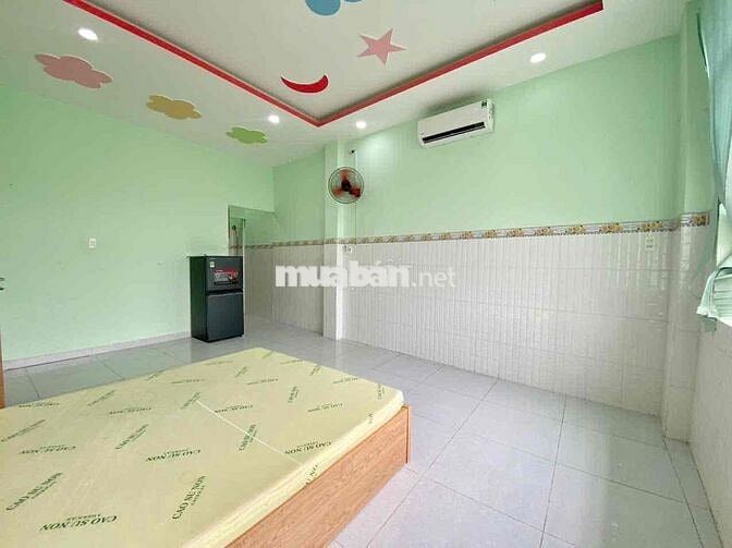 🏡 Đúng Giá Căn Hộ Full NT - Rộng 40m2 - Ngay Đại Học Hồng Bàng 🏡⛳️