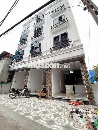 HƠN 2 tỷ nhanh tay sở hữu căn 4T ở THỤY HƯƠNG,ngõ thông 4m,10p ra QL6,