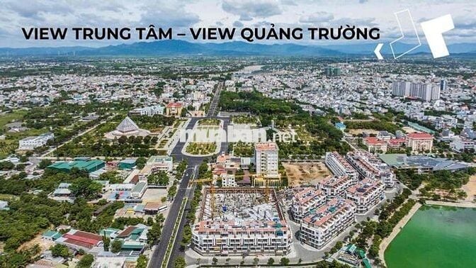 ✨ HACOM TOWER – Chuẩn sống mới ngay trung tâm Phan Rang 🌊