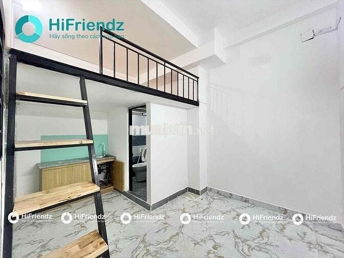Khai trương dự án cách chợ Hạnh Thông Tây 20m