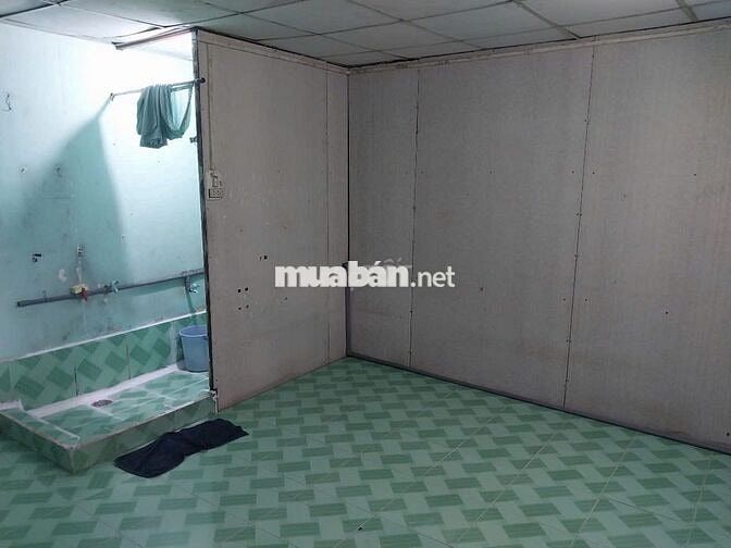 Phòng trọ 15m2 Đường Nơ Trang Long Quận Bình Thạnh