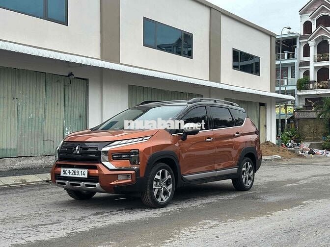 Mitsubishi Xpander Cross 2023, xe đẹp xuất sắc