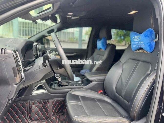 Ford Ranger 2024 Wildtrak 2.0L 4x4 Lướt 15.000km