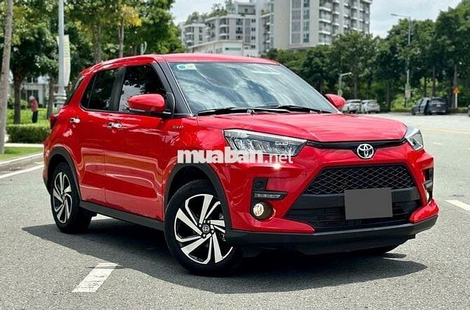 TOYOTA RAIZE 2023 SIÊU LƯỚT