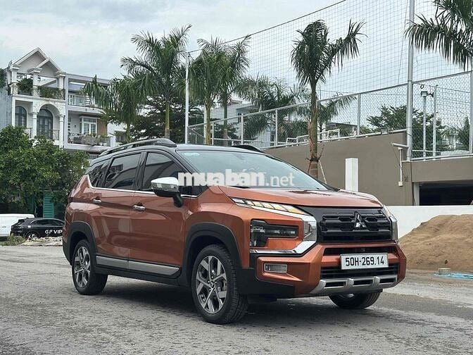 Mitsubishi Xpander Cross 2023, xe đẹp xuất sắc