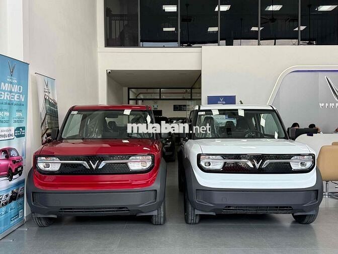 VinFast VF3 2025 - 56Tr nhận xe
