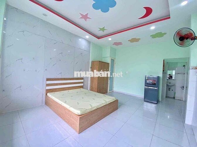 🏡 Đúng Giá Căn Hộ Full NT - Rộng 40m2 - Ngay Đại Học Hồng Bàng 🏡⛳️